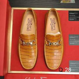 Picture of Ferragamo Shoes _SKUFerragamosz38-45N11035356